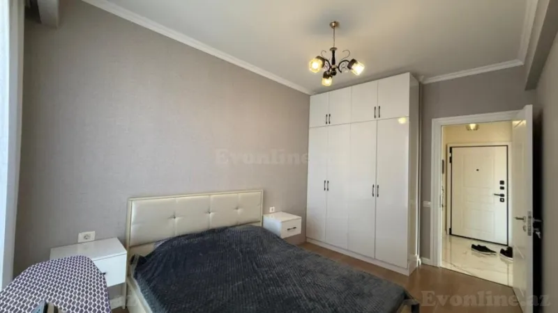 Satılır 2 otaqlı Mənzil Yeni tikili 62.3 m² Yasamal - şəkil 4