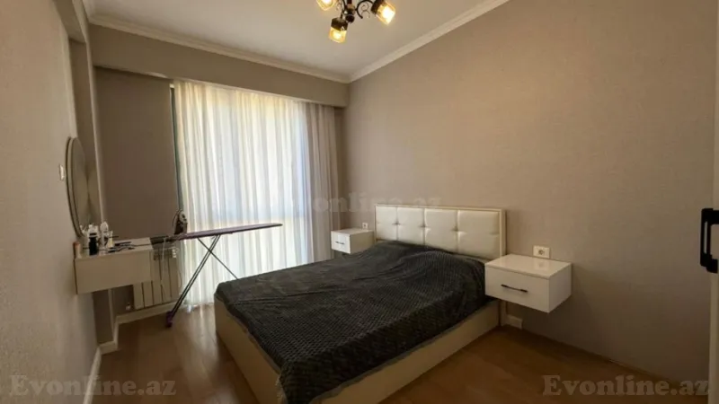 Satılır 2 otaqlı Mənzil Yeni tikili 62.3 m² Yasamal - şəkil 5