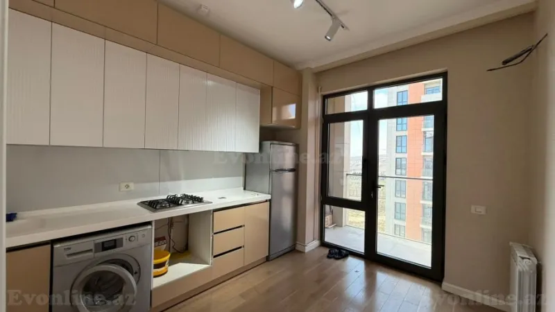 Satılır 2 otaqlı Mənzil Yeni tikili 62.3 m² Yasamal - şəkil 6