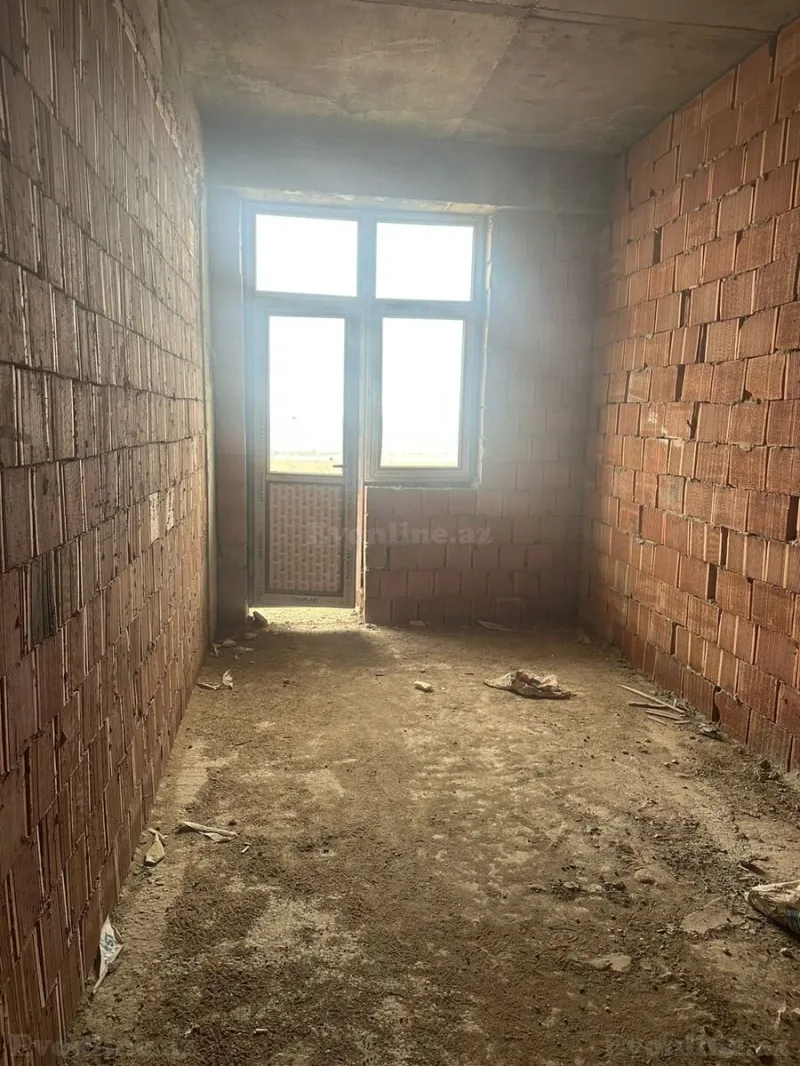 Satılır 3 otaqlı Mənzil Yeni tikili 98 m² Binəqədi r. - şəkil 3