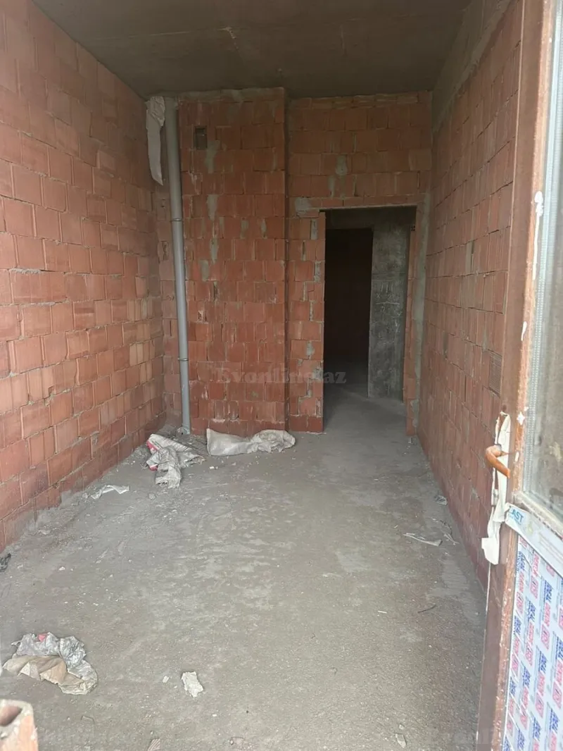 Satılır 3 otaqlı Mənzil Yeni tikili 98 m² Binəqədi r. - şəkil 4