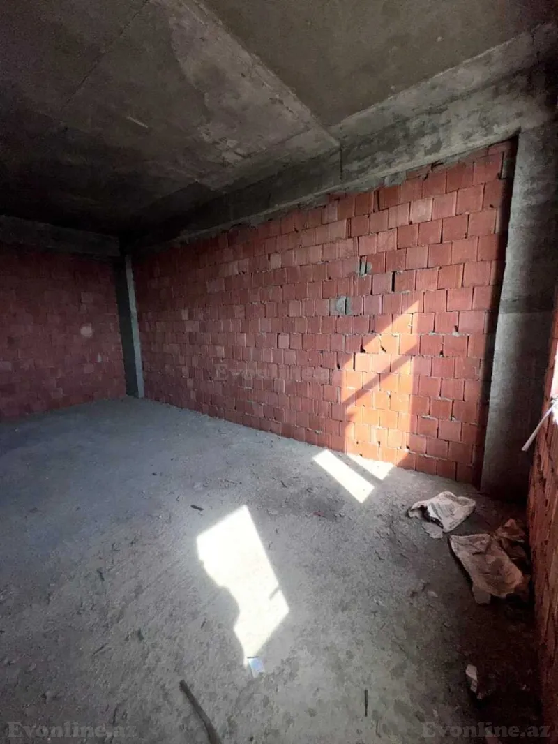 Satılır 3 otaqlı Mənzil Yeni tikili 98 m² Binəqədi r. - şəkil 10