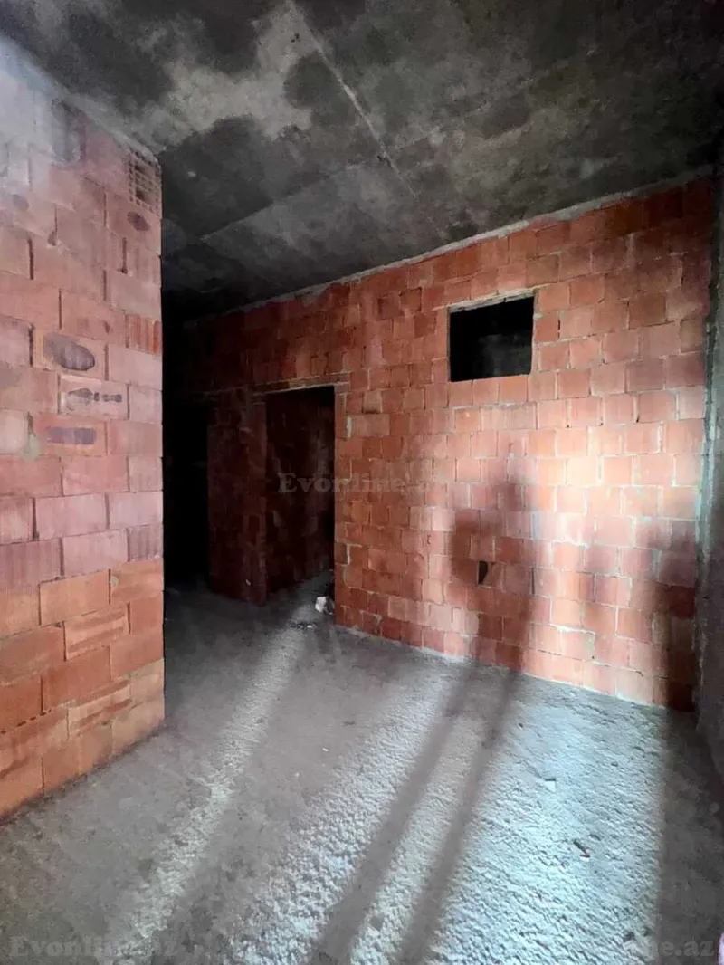 Satılır 3 otaqlı Mənzil Yeni tikili 98 m² Binəqədi r. - şəkil 12