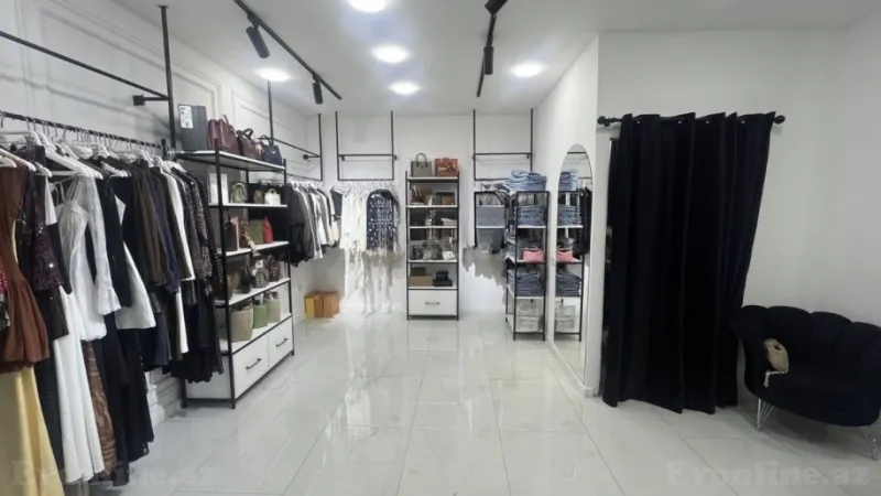 Kirayə verilir Obyekt 33 m² Gənclik m. - şəkil 4