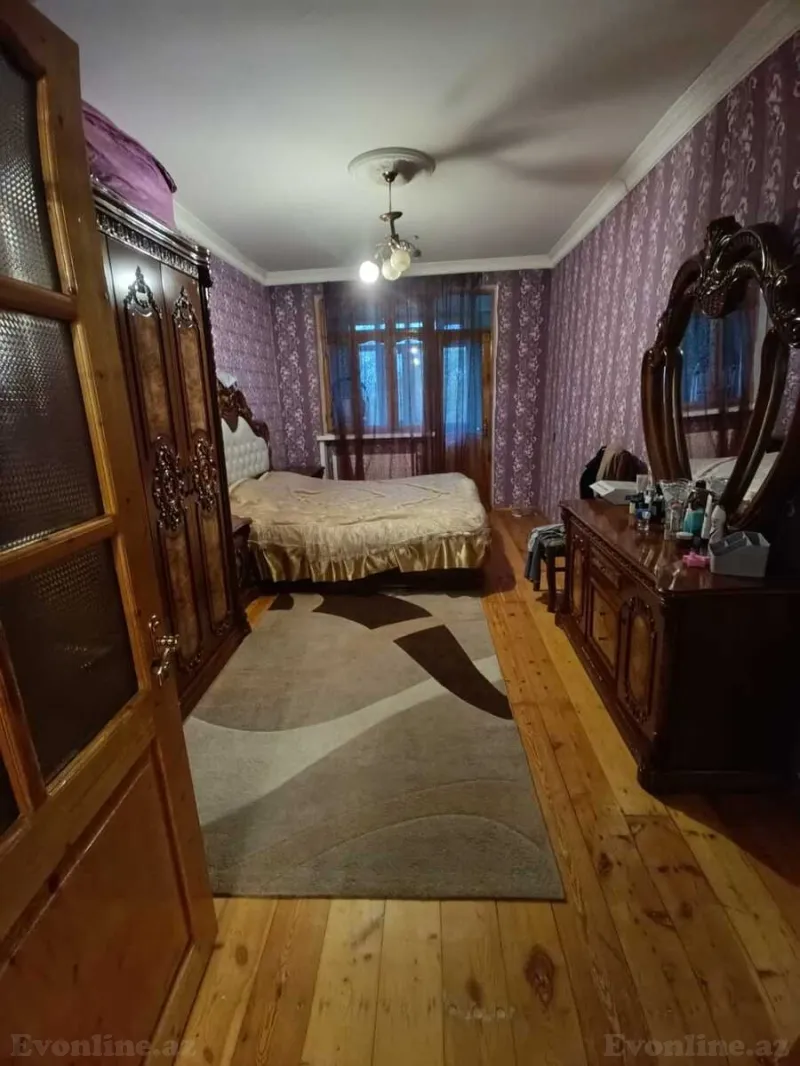 Satılır 3 otaqlı Mənzil Köhnə tikili 85 m² Sabunçu r. - şəkil 10