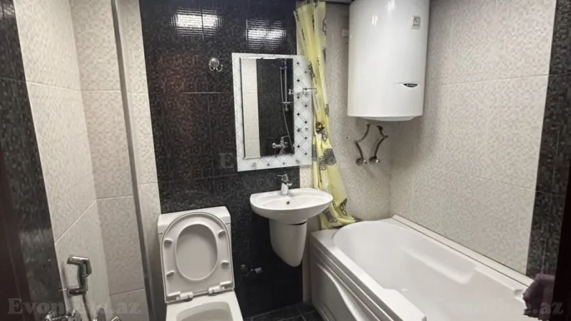 Kirayə verilir 2 otaqlı Mənzil Köhnə tikili 55 m² 8-ci mikrorayon - şəkil 5