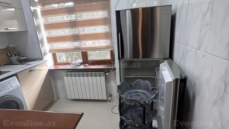 Kirayə verilir 2 otaqlı Mənzil Köhnə tikili 55 m² 8-ci mikrorayon - şəkil 6