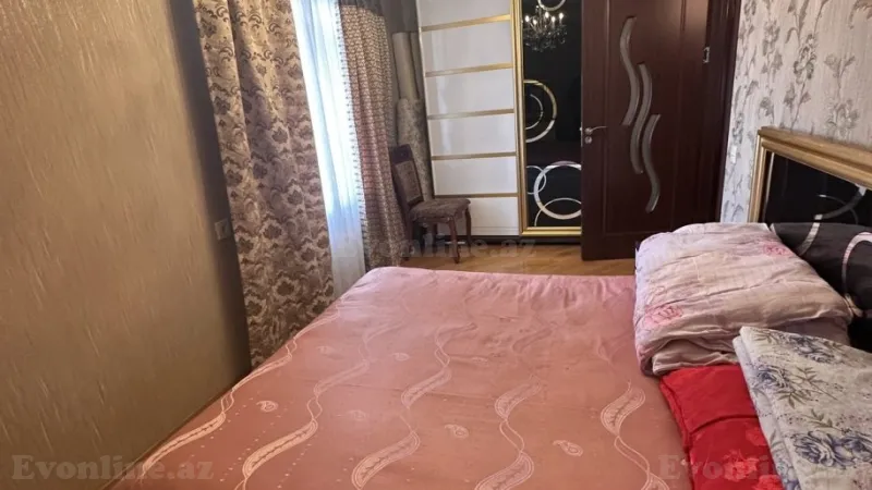 Kirayə verilir 2 otaqlı Mənzil Köhnə tikili 55 m² 8-ci mikrorayon - şəkil 8