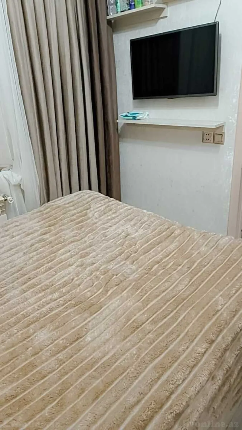 Kirayə verilir 2 otaqlı Mənzil Köhnə tikili 40 m² Elmlər Akademiyası m. - şəkil 5