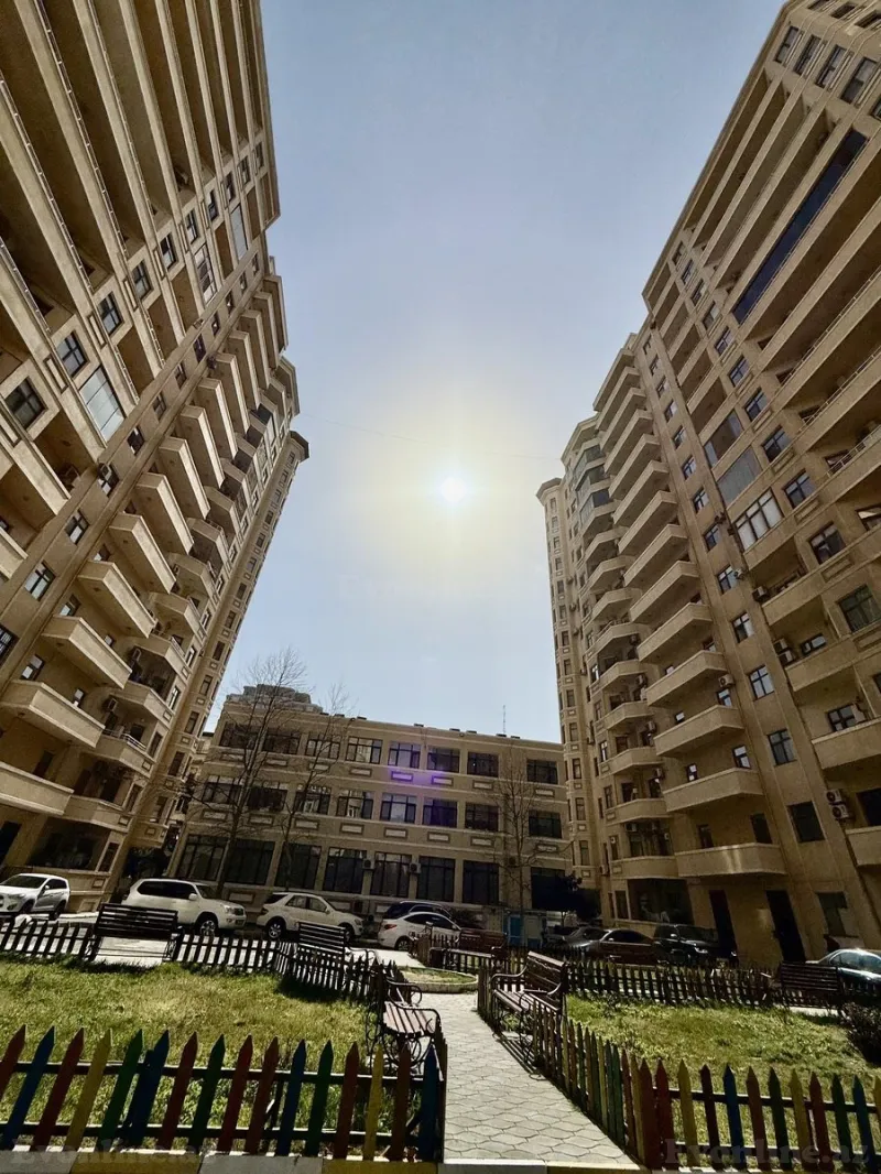 Satılır 3 otaqlı Mənzil Yeni tikili 149 m² Gənclik m.