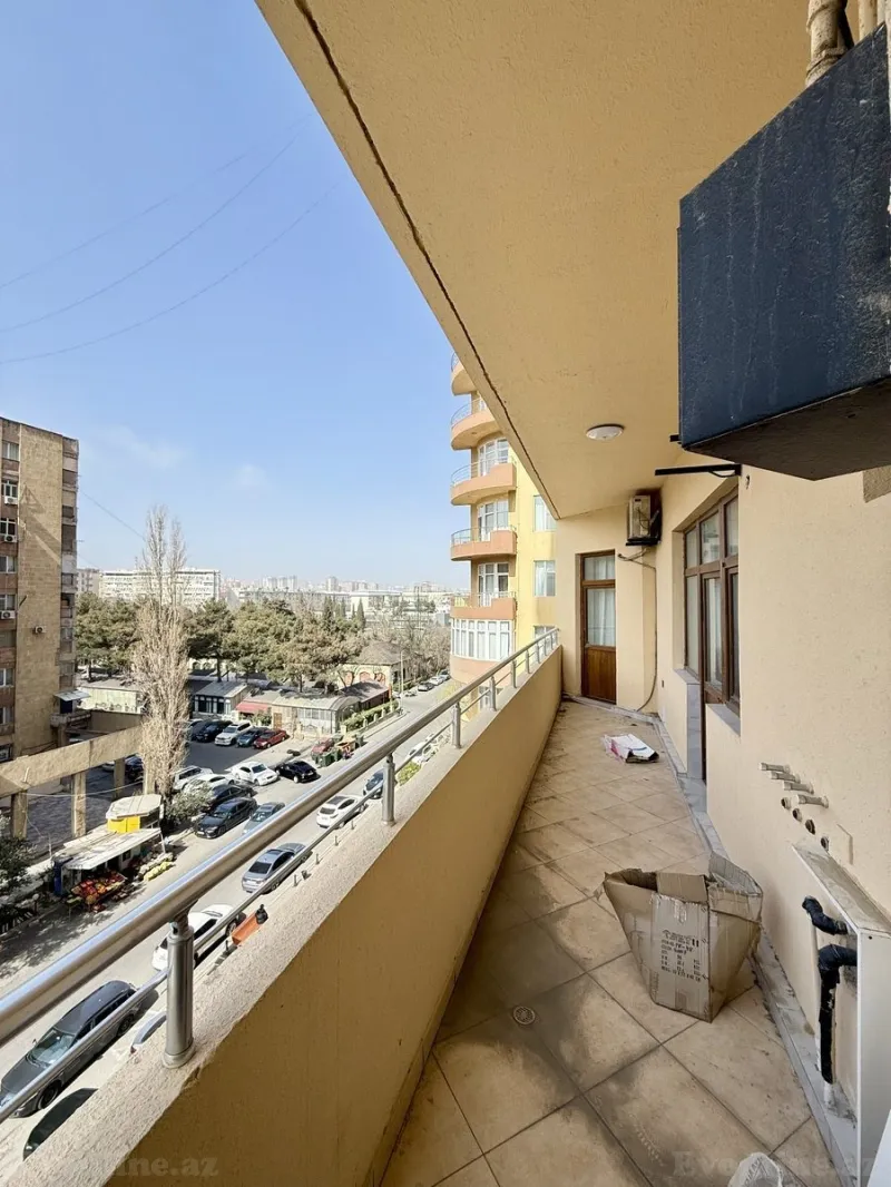 Satılır 3 otaqlı Mənzil Yeni tikili 149 m² Gənclik m. - şəkil 3