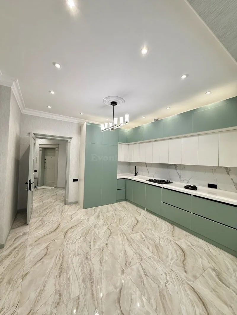 Satılır 3 otaqlı Mənzil Yeni tikili 149 m² Gənclik m. - şəkil 4