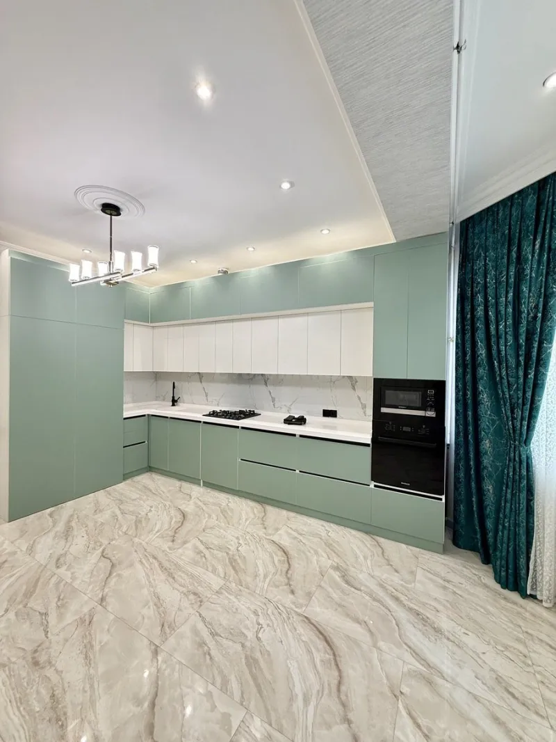 Satılır 3 otaqlı Mənzil Yeni tikili 149 m² Gənclik m. - şəkil 5