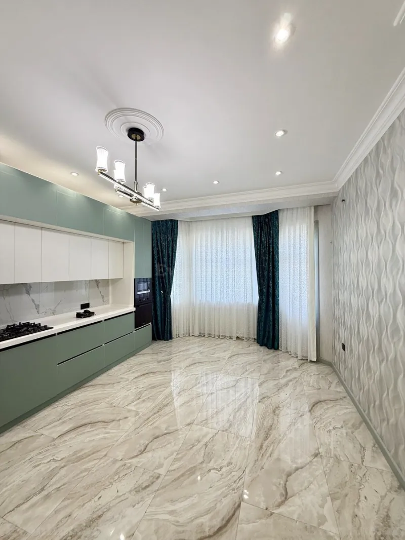 Satılır 3 otaqlı Mənzil Yeni tikili 149 m² Gənclik m. - şəkil 6