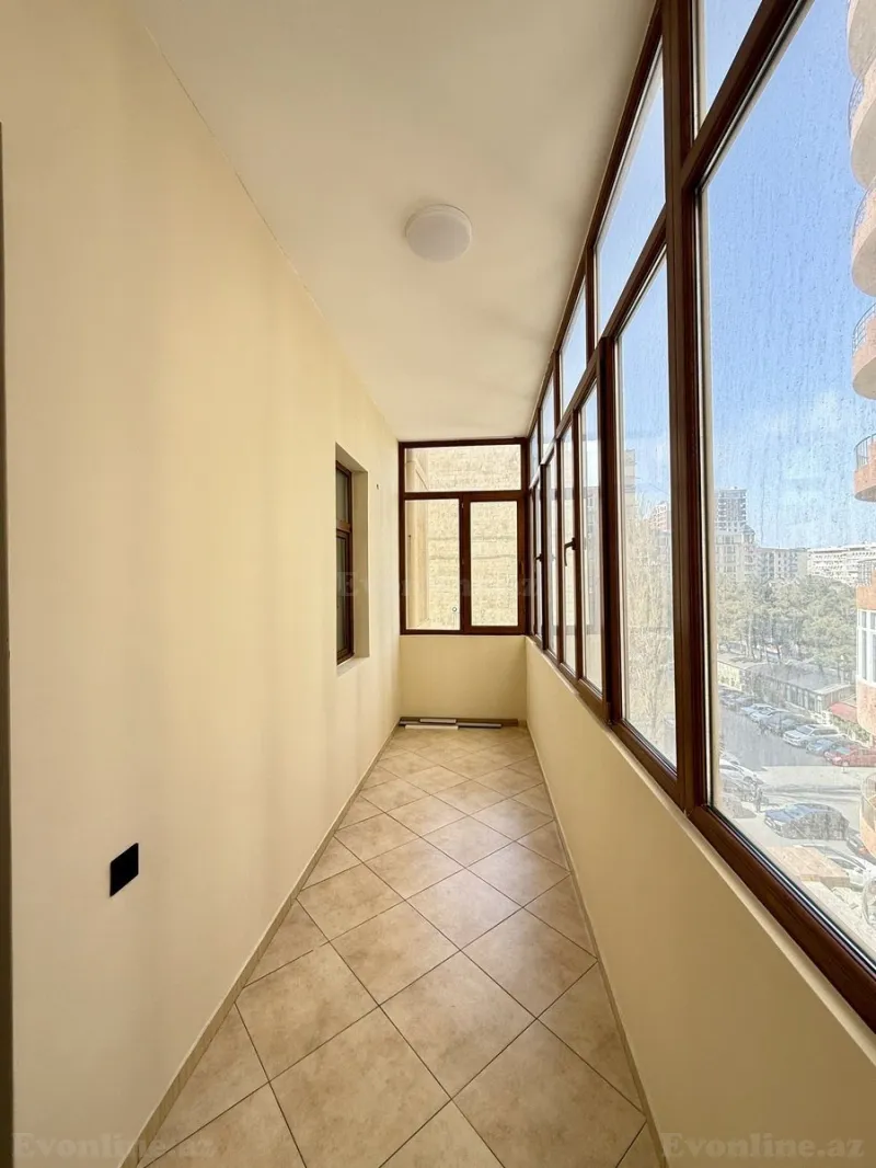 Satılır 3 otaqlı Mənzil Yeni tikili 149 m² Gənclik m. - şəkil 7