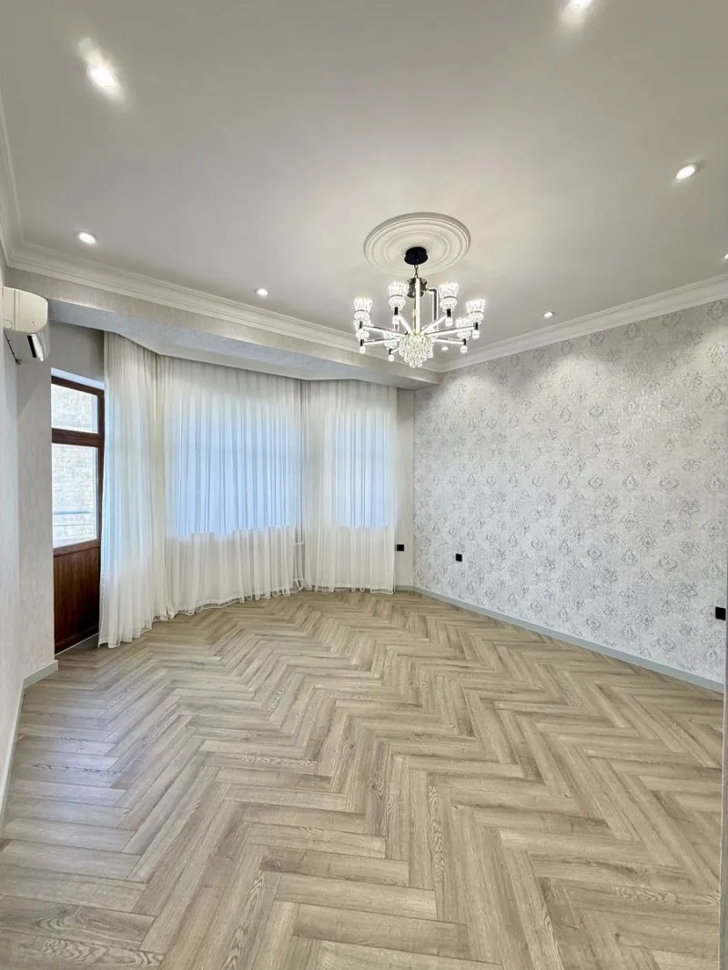 Satılır 3 otaqlı Mənzil Yeni tikili 149 m² Gənclik m. - şəkil 8