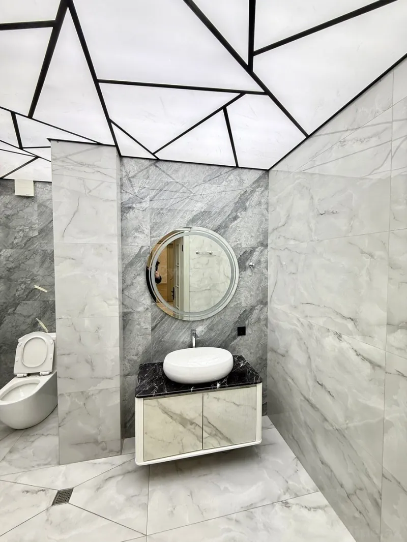 Satılır 3 otaqlı Mənzil Yeni tikili 149 m² Gənclik m. - şəkil 13