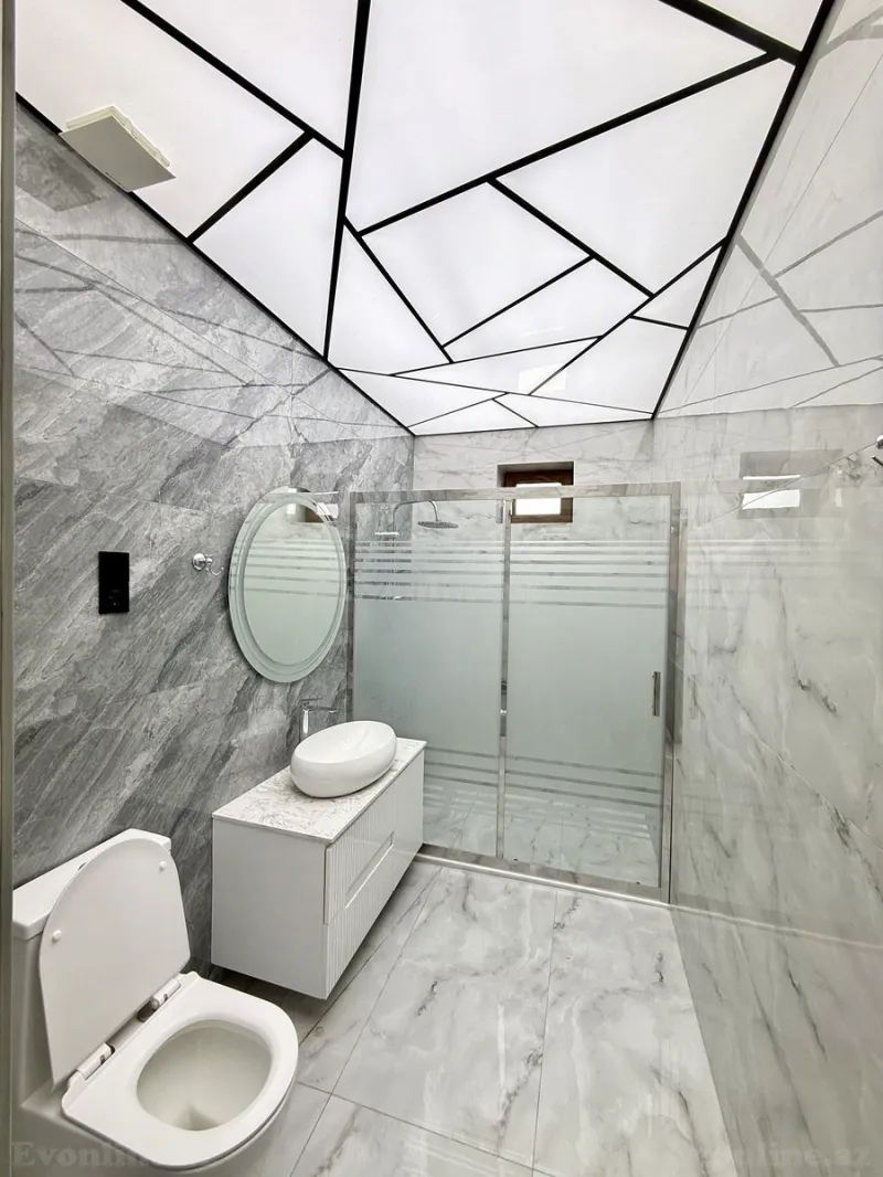 Satılır 3 otaqlı Mənzil Yeni tikili 149 m² Gənclik m. - şəkil 14