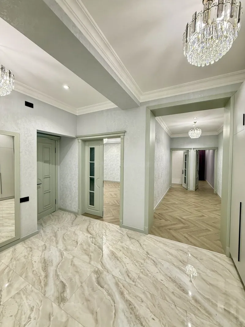 Satılır 3 otaqlı Mənzil Yeni tikili 149 m² Gənclik m. - şəkil 16