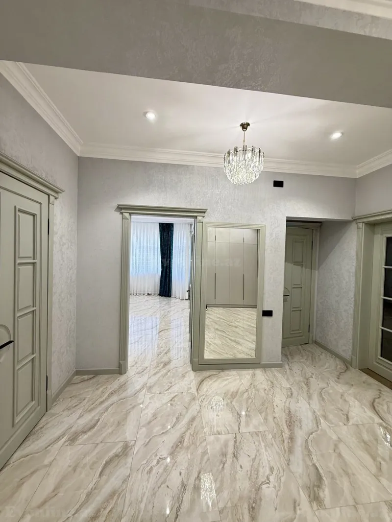 Satılır 3 otaqlı Mənzil Yeni tikili 149 m² Gənclik m. - şəkil 17
