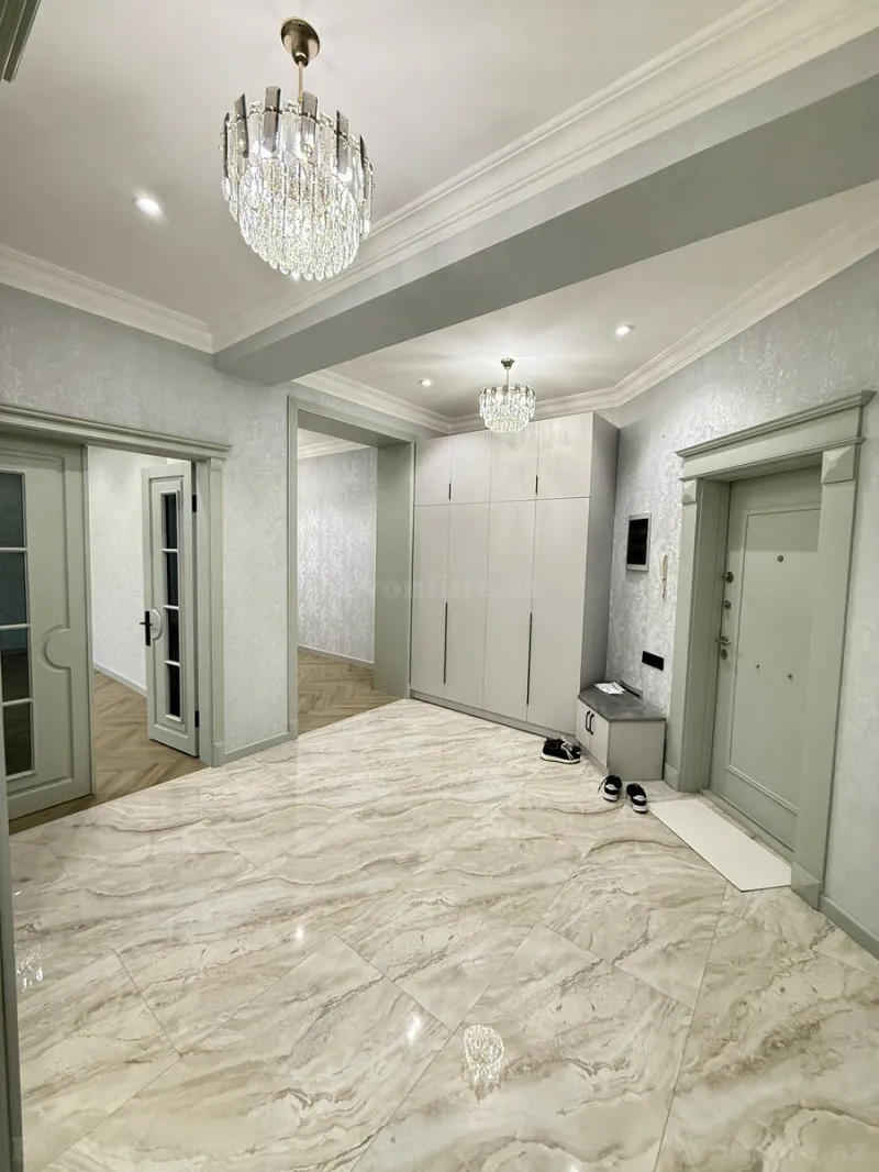 Satılır 3 otaqlı Mənzil Yeni tikili 149 m² Gənclik m. - şəkil 19