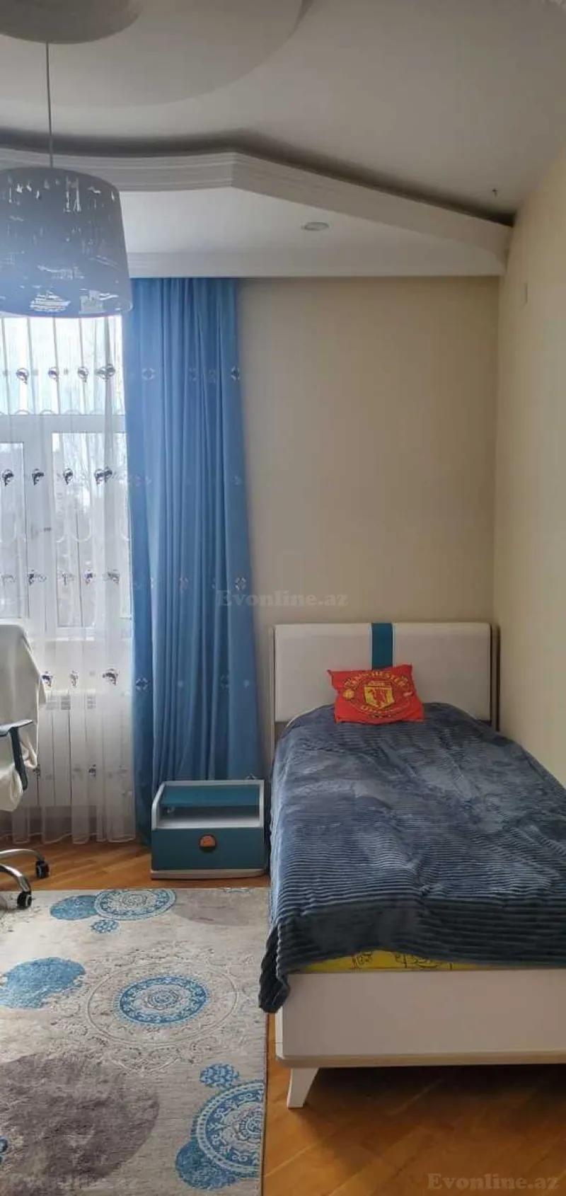 Satılır 3 otaqlı Mənzil Yeni tikili 105 m² Yasamal - şəkil 2