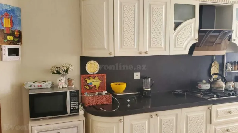 Satılır 3 otaqlı Mənzil Yeni tikili 105 m² Yasamal - şəkil 4