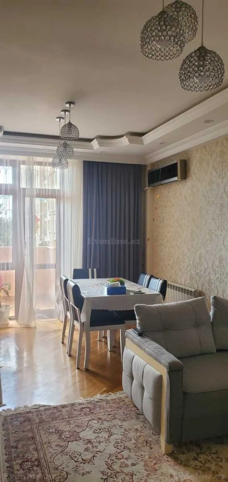 Satılır 3 otaqlı Mənzil Yeni tikili 105 m² Yasamal - şəkil 5