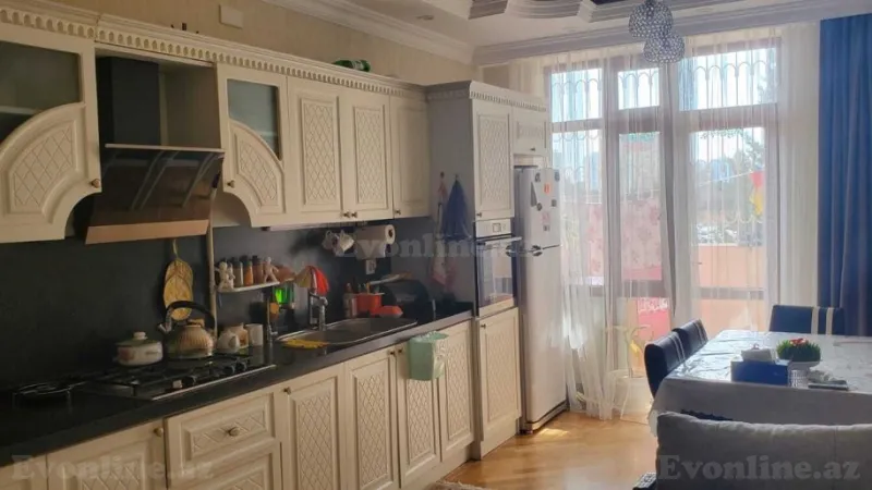 Satılır 3 otaqlı Mənzil Yeni tikili 105 m² Yasamal - şəkil 6