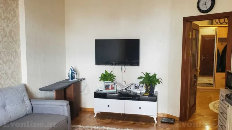 Satılır 3 otaqlı Mənzil Yeni tikili 105 m² Yasamal - şəkil 8