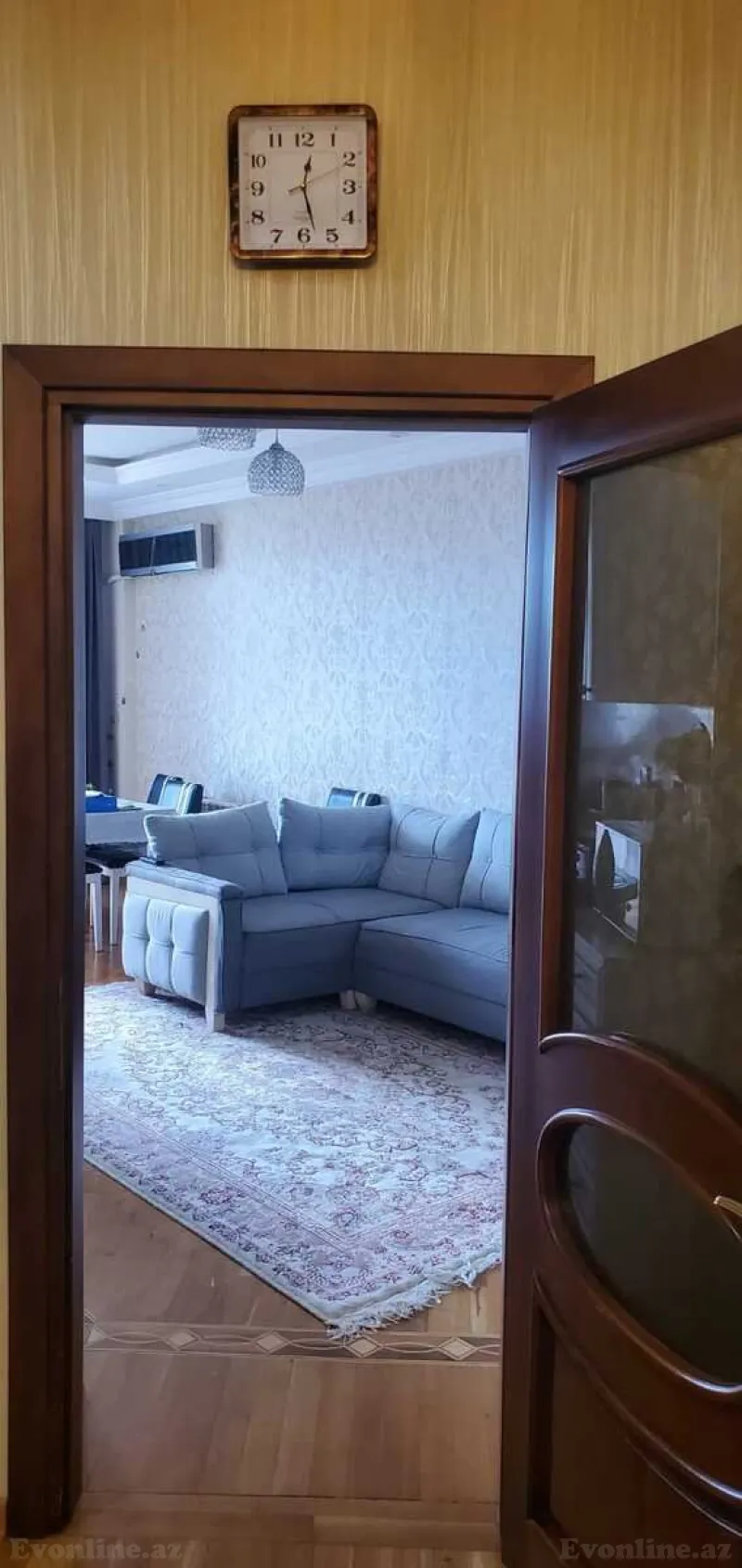 Satılır 3 otaqlı Mənzil Yeni tikili 105 m² Yasamal - şəkil 10