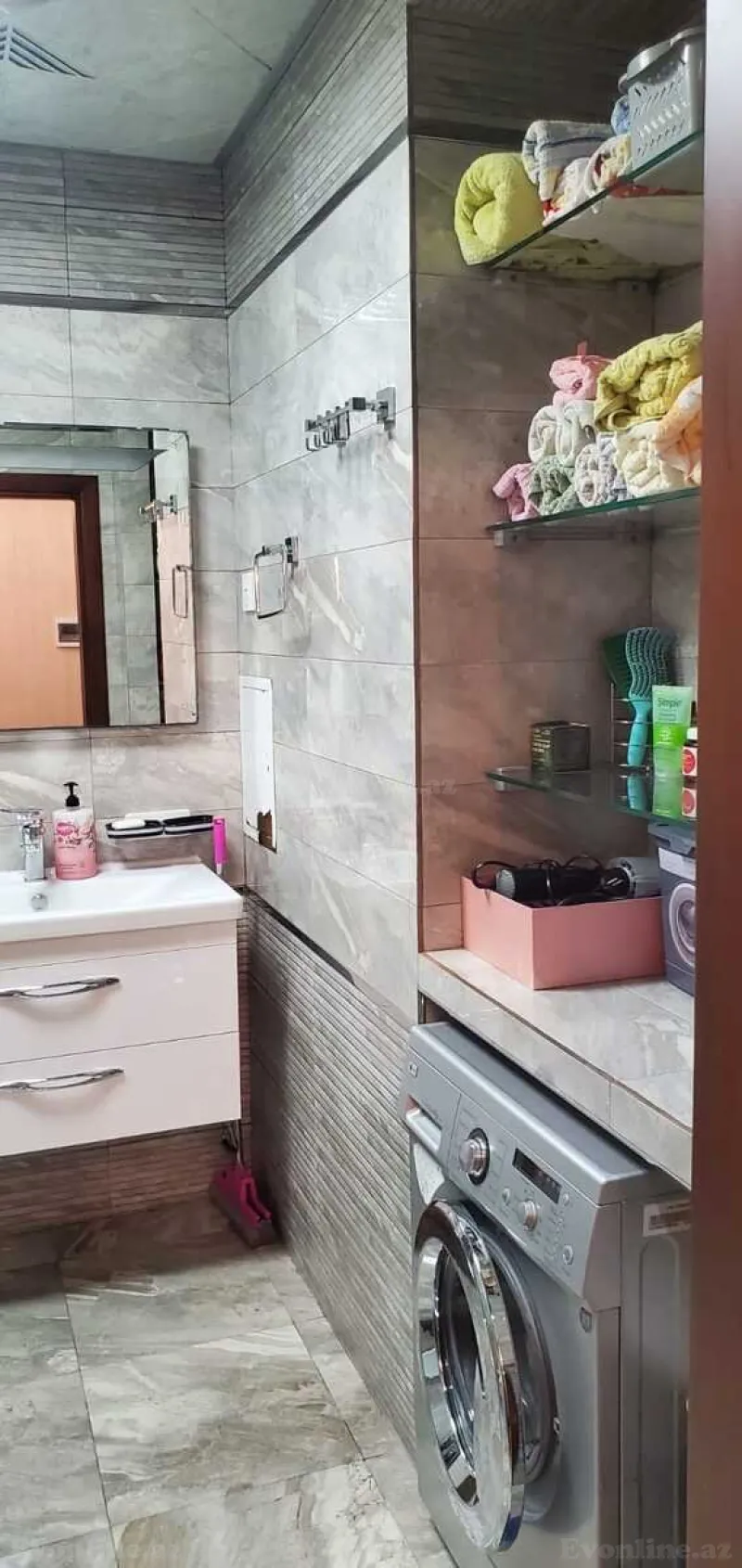 Satılır 3 otaqlı Mənzil Yeni tikili 105 m² Yasamal - şəkil 14