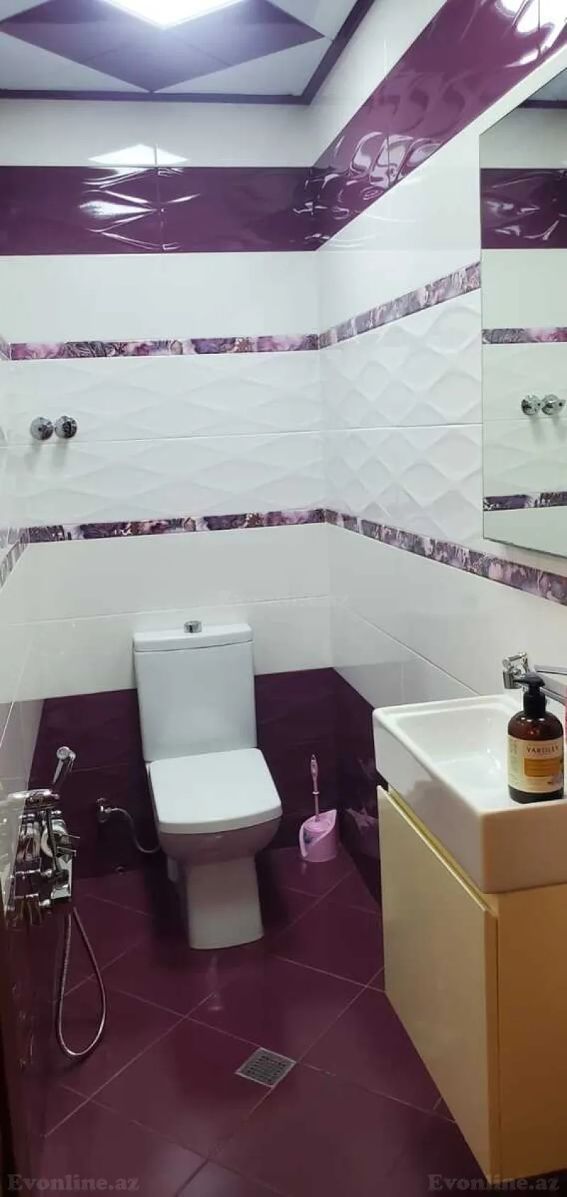 Satılır 3 otaqlı Mənzil Yeni tikili 105 m² Yasamal - şəkil 15