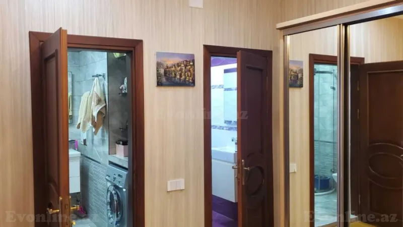 Satılır 3 otaqlı Mənzil Yeni tikili 105 m² Yasamal - şəkil 17