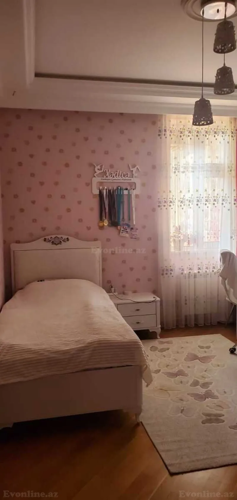 Satılır 3 otaqlı Mənzil Yeni tikili 105 m² Yasamal - şəkil 18