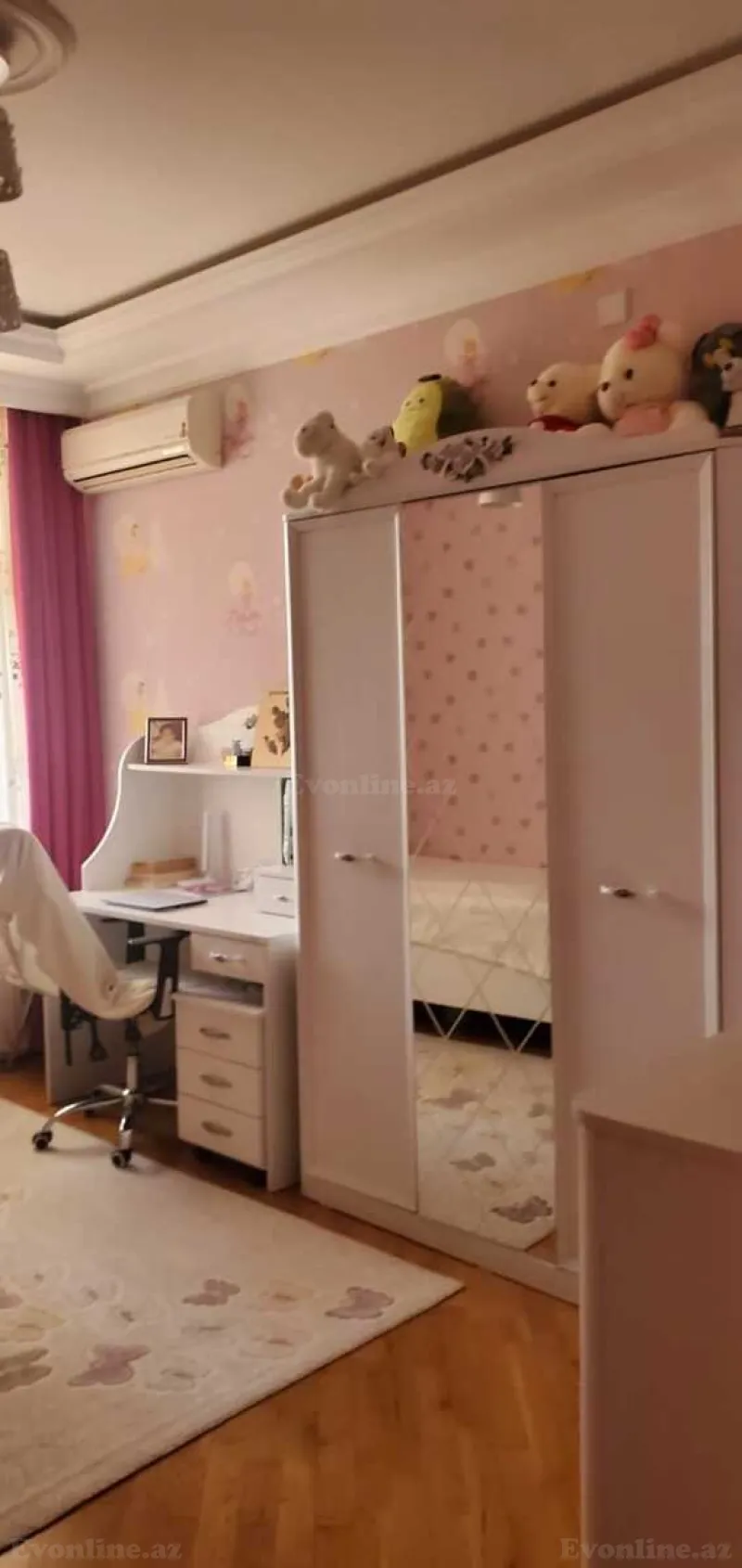 Satılır 3 otaqlı Mənzil Yeni tikili 105 m² Yasamal - şəkil 19