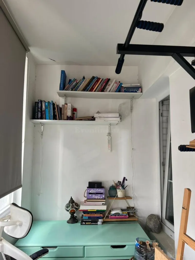 Satılır 3 otaqlı Mənzil Köhnə tikili 90 m² Nəriman Nərimanov m. - şəkil 7