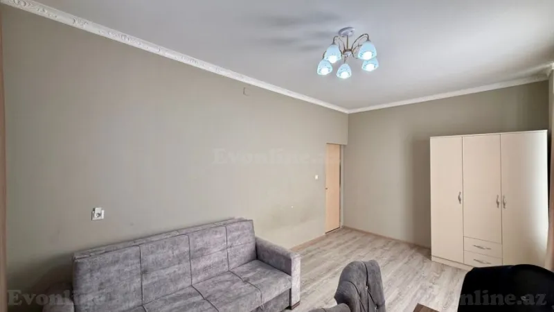 Satılır 1 otaqlı Mənzil Köhnə tikili 45 m² 8-ci kilometr - şəkil 3