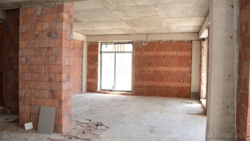 Satılır 3 otaqlı Mənzil Yeni tikili 126.8 m² Koroğlu m. - şəkil 5