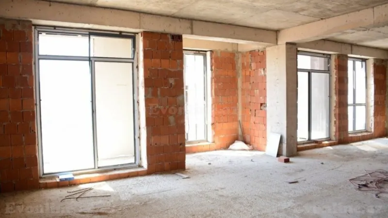 Satılır 3 otaqlı Mənzil Yeni tikili 126.8 m² Koroğlu m. - şəkil 6