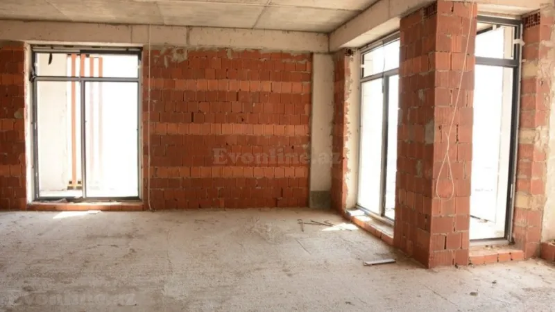 Satılır 3 otaqlı Mənzil Yeni tikili 126.8 m² Koroğlu m. - şəkil 7