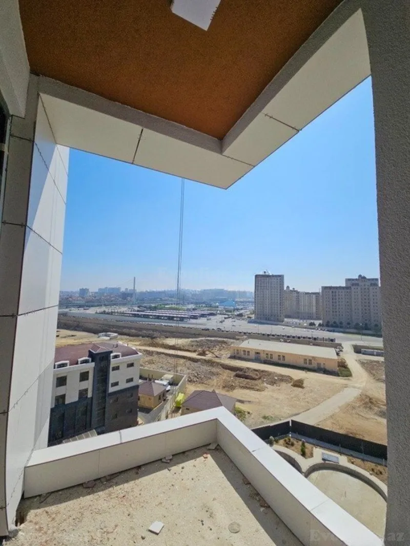 Satılır 3 otaqlı Mənzil Yeni tikili 126.8 m² Koroğlu m. - şəkil 8