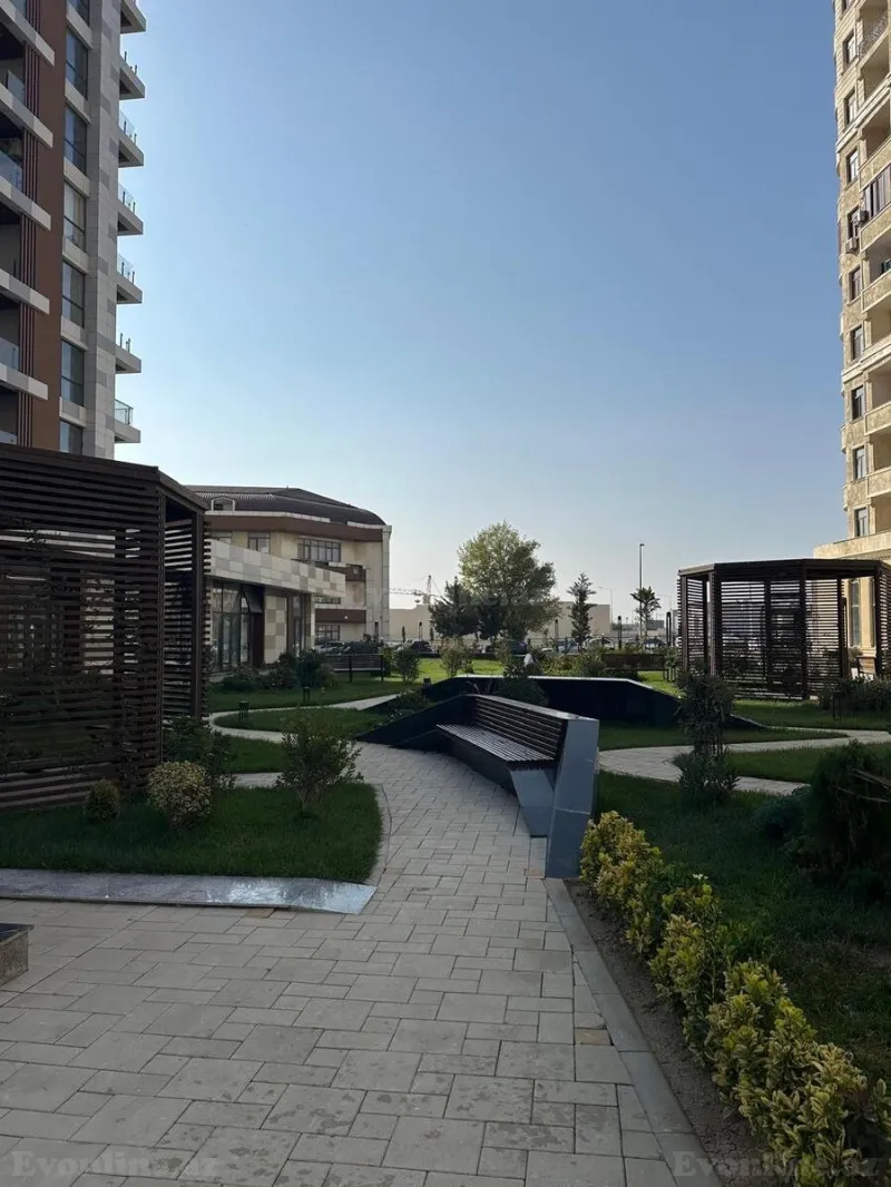 Satılır 3 otaqlı Mənzil Yeni tikili 126.8 m² Koroğlu m. - şəkil 12