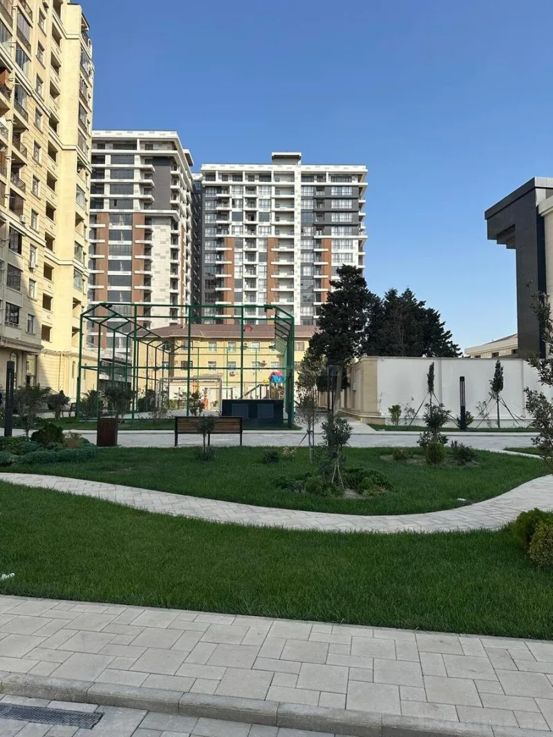 Satılır 3 otaqlı Mənzil Yeni tikili 126.8 m² Koroğlu m. - şəkil 13