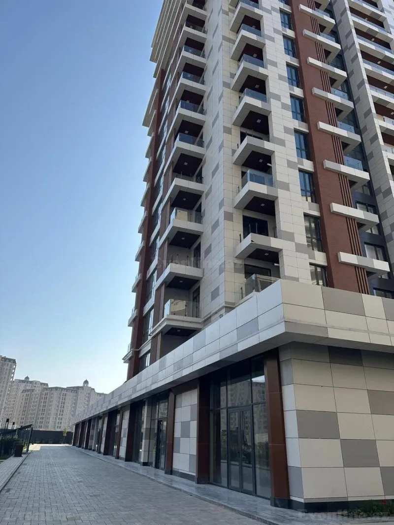 Satılır 3 otaqlı Mənzil Yeni tikili 126.8 m² Koroğlu m. - şəkil 14