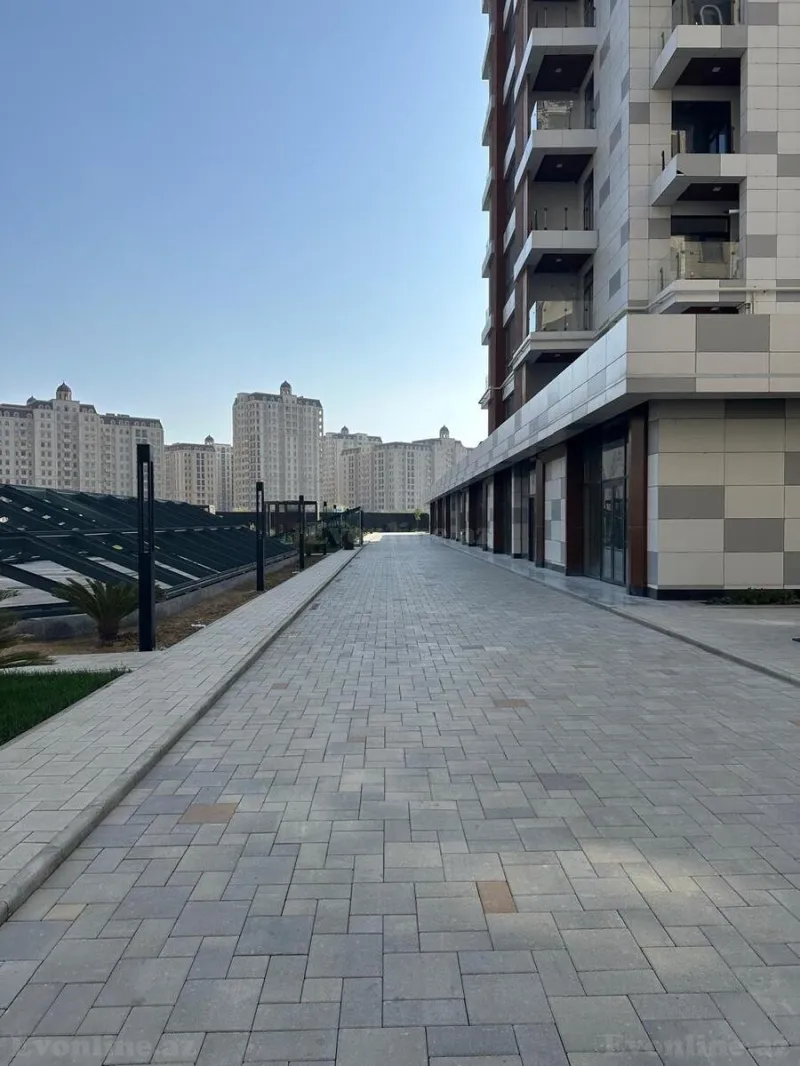 Satılır 3 otaqlı Mənzil Yeni tikili 126.8 m² Koroğlu m. - şəkil 15