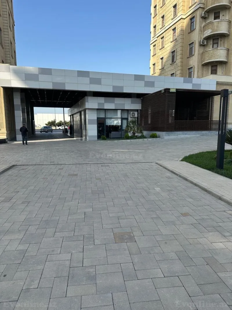 Satılır 3 otaqlı Mənzil Yeni tikili 126.8 m² Koroğlu m. - şəkil 16