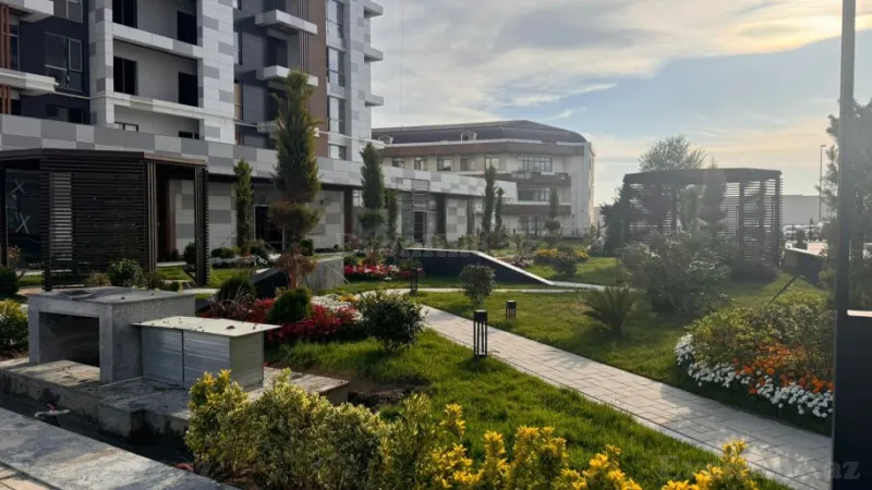 Satılır 3 otaqlı Mənzil Yeni tikili 126.8 m² Koroğlu m. - şəkil 19