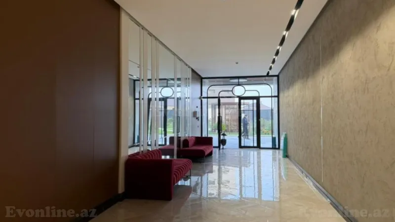 Satılır 3 otaqlı Mənzil Yeni tikili 126.8 m² Koroğlu m. - şəkil 21