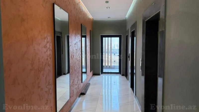 Satılır 3 otaqlı Mənzil Yeni tikili 126.8 m² Koroğlu m. - şəkil 22